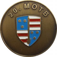 Slovenska vojska 20. MOTB