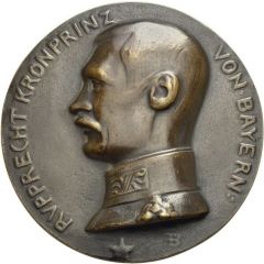 Crownprince Rupprecht of Bavaria - 6th Army