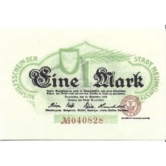 1 Mark