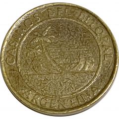 Game Token - Casinos del Litoral Corrientes