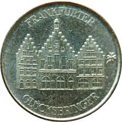 Token - Frankfurter Glücksbringer