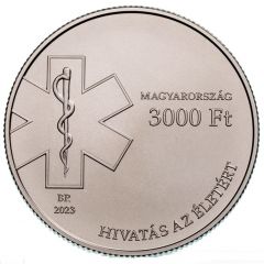 3000 Forint National Ambulance Service