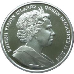 10 Dollars - Elizabeth II Queen Victoria