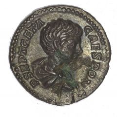 Sestertius - Geta PRINC IVVENT S C