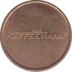 Vending Machine Token - Der Kaffeemann