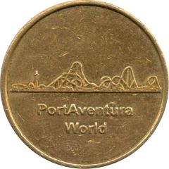 Medal - PortAventura World