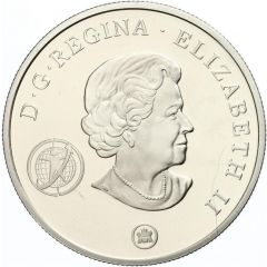 20 Dollars - Elizabeth II International Polar Year