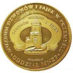 Medal - Przemysl Muzeum Dzwonow I Fajek