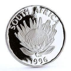 1 Rand South African Constitution
