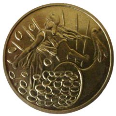 Monnaie de Paris Tourist Token - La Semeuse