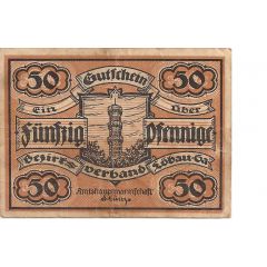50 Pfennig