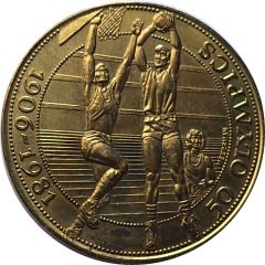 50 Olympics Basketball