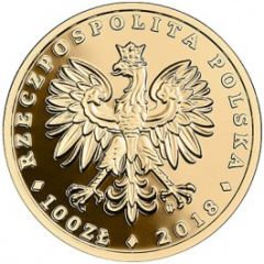100 Zlotys White-tailed Eagle