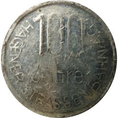 Token - Hagener Strassenbahn AG