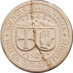 20 Mark - Schwäbisch Hall