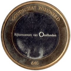 Token - Royal Dutch Mint Holland Coin Fair 2013