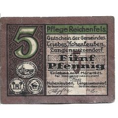 5 Pfennig