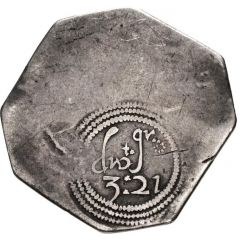 1 Shilling `Inchiquin Money` - Siege of Dublin