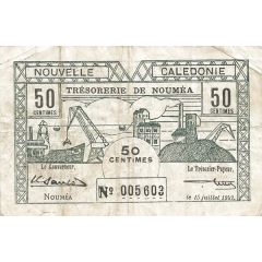 50 Centimes