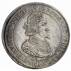 3 Thalers - Ferdinand III Graz