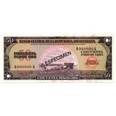 50 Pesos Oro