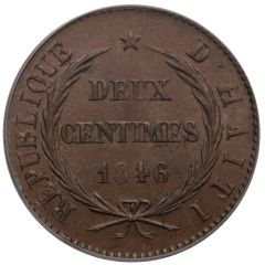 2 Centimes