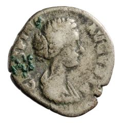 Denarius - Crispina HILARITAS, Hilaritas
