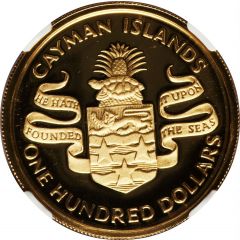 100 Dollars - Elizabeth II Churchill