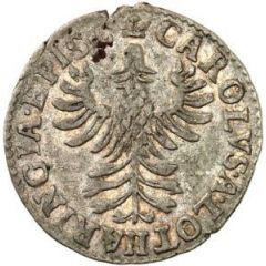Gros `alerion` - Charles of Lorraine