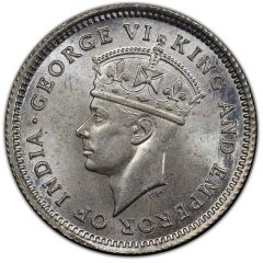 4 Pence - George VI