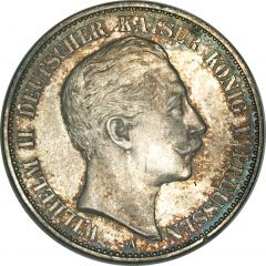 2 Marks - William II