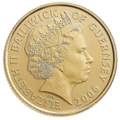 25 Pounds - Elizabeth II 2006 FIFA World Cup