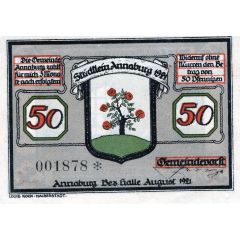 50 Pfennig
