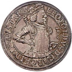 1 Thaler - Leopold V
