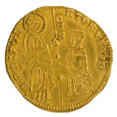 1 Ducato - Roman Senate