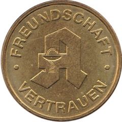 Konstabler Taler non-magnetic, Type 2