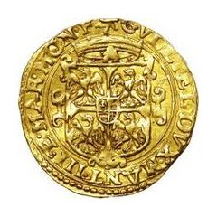 1 Scudo d`Oro - Guglielmo Gonzaga