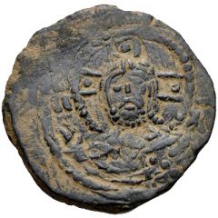 Follis - Richard of Salerno
