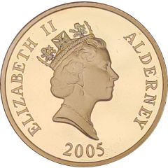 25 Pounds - Elizabeth II Royal Navy - H.M.S. Warspite