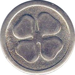 Token Four-leaf clover