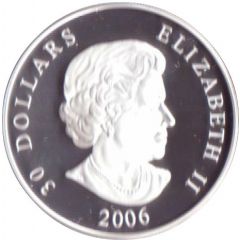 30 Dollars - Elizabeth II National War Memorial