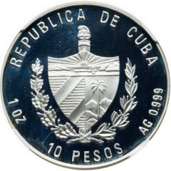 10 Pesos Bolivar, Birthplace
