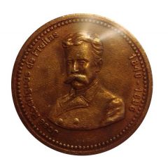 Rostos da República Portuguesa - José Rodrigues de Freitas