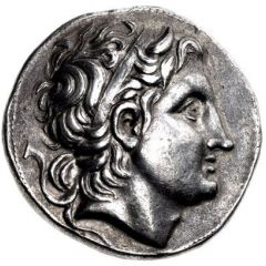 Tetradrachm - Demetrius I Poliorcetes Amphipolis