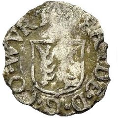 1 Kreuzer - Frederick I