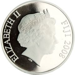 10 Dollars - Elizabeth II History of Seafaring