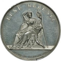 Medal of Merit Maritime Insurance Company Emdener Assecuranzcompanie