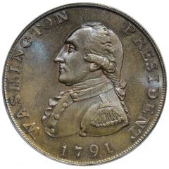 1 Cent Large Eagle
