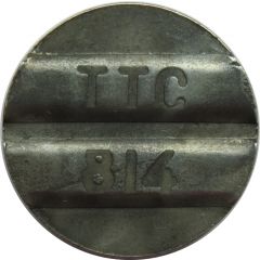 Telephone Token - TTS Petrozavodsk