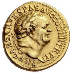 Aureus - Vespasian